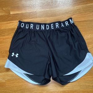 under amour shorts